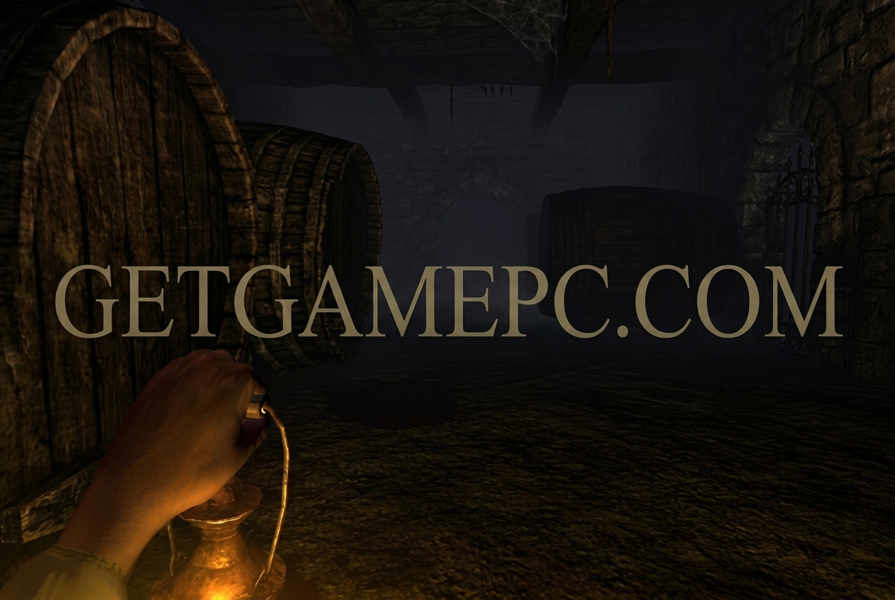 Amnesia The Dark Descent Download Free PC Game screenshot